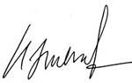 signature dmu