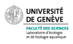Avec le soutien de l'Université de Genève, Faculté des Sciences