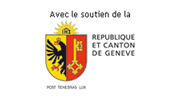 Avec le soutien de la République et Canton de Genève